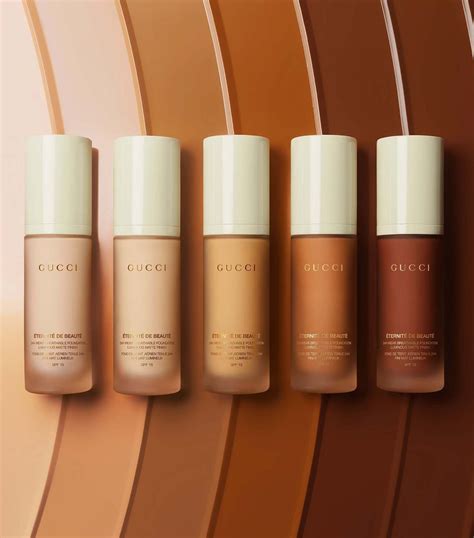 gucci eternite de beaute matte foundation|Gucci liquid foundation sephora.